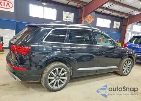 2019 Audi Q7 Premium Plus из США, поврежденный, VIN WA1LAAF7XKD039138